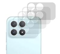 GIOPUEY Camera Protector for Xiaomi Poco F8 Pro, PET Material Camera Plateau Coverage, Anti-Scratch, Semitransparent Matte, Lens Exposure - 4 Pack