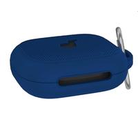 GIOPUEY Case Compatible with Anker Soundcore AeroFit 2, Ultra-thin soft Silicone Cover, Slim-Fit,Anti-Fall,Not Easy to Dirty - Navy blue