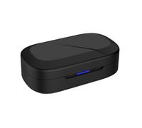 GIOPUEY Case Compatible with ASUS ROG Cetra Open Wireless, Ultra-thin soft Silicone Cover, Slim-Fit,Anti-Fall,Not Easy to Dirty - Black