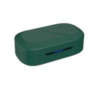 GIOPUEY Case Compatible with ASUS ROG Cetra Open Wireless, Ultra-thin soft Silicone Cover, Slim-Fit,Anti-Fall,Not Easy to Dirty - ArmyGreen