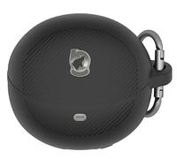 GIOPUEY Case Compatible with Baseus Inspire XP1, Ultra-thin soft Cilicone Cover, Slim-Fit,Anti-Fall,Not Easy to Dirty - Black