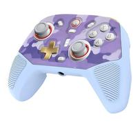 GIOPUEY Case Compatible with GameSir Cyclone 2, Ultra-thin soft Cilicone Cover, Slim-Fit,Anti-Fall,Not Easy to Dirty - Blue