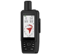 GIOPUEY Case Compatible with Garmin GPSMAP H1i Plus, Ultra-thin soft Cilicone Cover, Slim-Fit,Anti-Fall,Not Easy to Dirty - Black