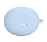 GIOPUEY Case Compatible with HONOR CHOICE Earbuds S8, Ultra-thin soft Cilicone Cover, Slim-Fit,Anti-Fall,Not Easy to Dirty - Blue