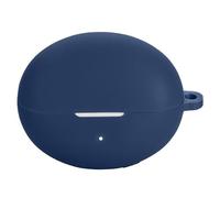 GIOPUEY Case Compatible with HONOR CHOICE Earbuds S8, Ultra-thin soft Cilicone Cover, Slim-Fit,Anti-Fall,Not Easy to Dirty - Navy blue