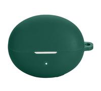 GIOPUEY Case Compatible with HONOR CHOICE Earbuds S8, Ultra-thin soft Cilicone Cover, Slim-Fit,Anti-Fall,Not Easy to Dirty - ArmyGreen