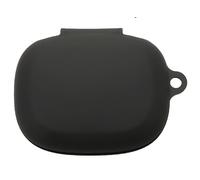 GIOPUEY Case Compatible with JBL Endurance Peak 4, Ultra-thin soft Cilicone Cover, Slim-Fit,Anti-Fall,Not Easy to Dirty - Black