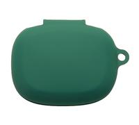 GIOPUEY Case Compatible with JBL Endurance Peak 4, Ultra-thin soft Cilicone Cover, Slim-Fit,Anti-Fall,Not Easy to Dirty - ArmyGreen