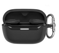GIOPUEY Case Compatible with JBL Endurance Race 2, Ultra-thin soft Cilicone Cover, Slim-Fit,Anti-Fall,Not Easy to Dirty - Black