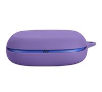 GIOPUEY Case Compatible with JBL ENDURANCE ZONE, Ultra-thin soft Cilicone Cover, Slim-Fit,Anti-Fall,Not Easy to Dirty - Purple