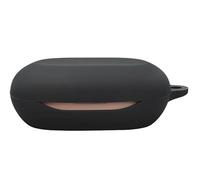 GIOPUEY Case Compatible with JBL Sense Lite, Ultra-thin soft Cilicone Cover, Slim-Fit,Anti-Fall,Not Easy to Dirty - Black