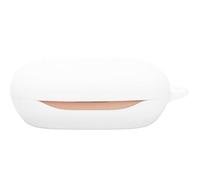GIOPUEY Case Compatible with JBL Sense Lite, Ultra-thin soft Cilicone Cover, Slim-Fit,Anti-Fall,Not Easy to Dirty - White
