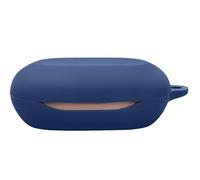 GIOPUEY Case Compatible with JBL Sense Lite, Ultra-thin soft Cilicone Cover, Slim-Fit,Anti-Fall,Not Easy to Dirty - Navy blue