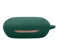 GIOPUEY Case Compatible with JBL Sense Lite, Ultra-thin soft Cilicone Cover, Slim-Fit,Anti-Fall,Not Easy to Dirty - ArmyGreen