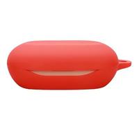 GIOPUEY Case Compatible with JBL Sense Lite, Ultra-thin soft Cilicone Cover, Slim-Fit,Anti-Fall,Not Easy to Dirty - Red