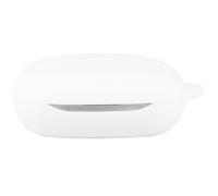 GIOPUEY Case Compatible with JBL SENSE PRO, Ultra-thin soft Cilicone Cover, Slim-Fit,Anti-Fall,Not Easy to Dirty - White