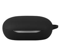 GIOPUEY Case Compatible with JBL SENSE PRO, Ultra-thin soft Cilicone Cover, Slim-Fit,Anti-Fall,Not Easy to Dirty - Black