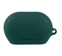 GIOPUEY Case Compatible with JBL Soundgear Clips, Ultra-thin soft Cilicone Cover, Slim-Fit,Anti-Fall,Not Easy to Dirty - ArmyGreen