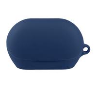 GIOPUEY Case Compatible with JBL Soundgear Clips, Ultra-thin soft Cilicone Cover, Slim-Fit,Anti-Fall,Not Easy to Dirty - Navy blue