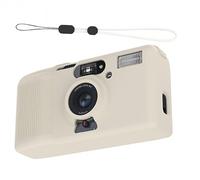 GIOPUEY Case Compatible with KODAK Snapic A1, Ultra-thin soft Silicone Cover, Slim-Fit,Anti-Fall,Not Easy to Dirty - Beige