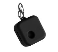 GIOPUEY Case Compatible with Nothing Ear (3) 2025, Ultra-thin soft Cilicone Cover, Slim-Fit,Anti-Fall,Not Easy to Dirty - Black