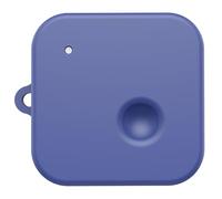 GIOPUEY Case Compatible with Nothing Ear (3a), Ultra-thin soft Silicone Cover, Slim-Fit,Anti-Fall,Not Easy to Dirty - Navy blue