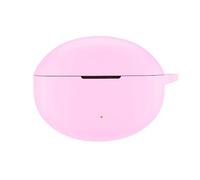 GIOPUEY Case Compatible with OnePlus Buds 4, Ultra-thin soft Cilicone Cover, Slim-Fit,Anti-Fall,Not Easy to Dirty - Pink