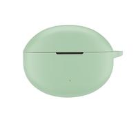 GIOPUEY Case Compatible with OnePlus Buds 4, Ultra-thin soft Cilicone Cover, Slim-Fit,Anti-Fall,Not Easy to Dirty - Green