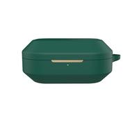 GIOPUEY Case Compatible with Realme Buds Air 8, Ultra-thin soft Cilicone Cover, Slim-Fit,Anti-Fall,Not Easy to Dirty - ArmyGreen