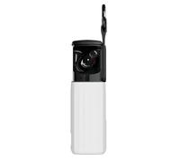 GIOPUEY Case Compatible with Skullcandy Method 360 ANC, Ultra-thin soft Cilicone Cover, Slim-Fit,Anti-Fall,Not Easy to Dirty - White