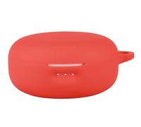 GIOPUEY Case Compatible with Soundcore Sleep A30, Ultra-thin soft Cilicone Cover, Slim-Fit,Anti-Fall,Not Easy to Dirty - Red