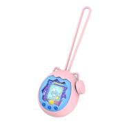 GIOPUEY Case Compatible with Tamagotchi Paradise, Ultra-thin soft Cilicone Cover, Slim-Fit,Anti-Fall,Not Easy to Dirty - B-Pink