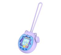 GIOPUEY Case Compatible with Tamagotchi Paradise, Ultra-thin soft Cilicone Cover, Slim-Fit,Anti-Fall,Not Easy to Dirty - B-Purple