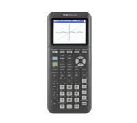 GIOPUEY Case Compatible with Texas Instruments TI-84 Plus CE, Ultra-thin soft Cilicone Cover, Slim-Fit,Anti-Fall,Not Easy to Dirty - Black