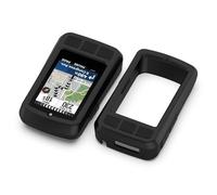 GIOPUEY Case Compatible with Wahoo ELEMNT BOLT V3/BOLT 3, Ultra-thin soft Cilicone Cover, Slim-Fit,Anti-Fall,Not Easy to Dirty - Black