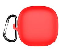 GIOPUEY Case Compatible with Xiaomi Openwear Stereo Pro 2025, Ultra-thin soft Cilicone Cover, Slim-Fit,Anti-Fall,Not Easy to Dirty - Red