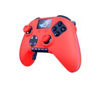 GIOPUEY Case for ASUS ROG Raikiri II Pro, Soft Silicone Cover | Ultra-thin Soft Silicone Cover, Slim-Fit, Anti-Fall, Not Easy to Dirty, skin-friendly, Red