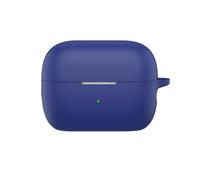 GIOPUEY Case for BOSE Sport Open Earbuds 2, Soft Silicone Cover | Ultra-thin Soft Silicone Cover, Slim-Fit, Anti-Fall, Not Easy to Dirty, skin-friendly, Dark BLue