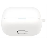 GIOPUEY Cilicone Case Compatible with Anker K20i, Ultra-thin soft Cover, Slim-Fit,Anti-Fall,Not Easy to Dirty - White