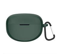 GIOPUEY Cilicone Case Compatible with Bose Ultra Open Earbuds, Ultra-thin soft Cover, Slim-Fit,Anti-Fall,Not Easy to Dirty - ArmyGreen