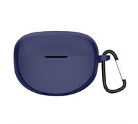GIOPUEY Cilicone Case Compatible with Bose Ultra Open Earbuds, Ultra-thin soft Cover, Slim-Fit,Anti-Fall,Not Easy to Dirty - Navy blue