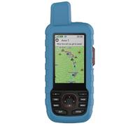 GIOPUEY Cilicone Case Compatible with Garmin GPSMAP 66i/67i, Ultra-thin soft Cover, Slim-Fit,Anti-Fall,Not Easy to Dirty - Blue