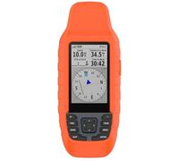 GIOPUEY Cilicone Case Compatible with Garmin GPSMAP 79S/79SC, Ultra-thin soft Cover, Slim-Fit,Anti-Fall,Not Easy to Dirty - Orange
