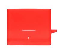 GIOPUEY Cilicone Case Compatible with Moondrop Space Travel, Ultra-thin soft Cover, Slim-Fit,Anti-Fall,Not Easy to Dirty - Red