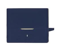 GIOPUEY Cilicone Case Compatible with Moondrop Space Travel, Ultra-thin soft Cover, Slim-Fit,Anti-Fall,Not Easy to Dirty - Navy blue