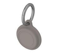 GIOPUEY Cilicone Case Compatible with Motorola Moto Tag 2/Tag 1, Ultra-thin soft Silicone Cover, Slim-Fit,Anti-Fall,Not Easy to Dirty - Gray