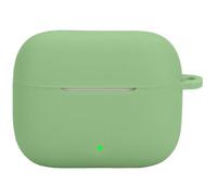 GIOPUEY Cilicone Case Compatible with OPPO Enco Buds3 Pro, Ultra-thin soft Cover, Slim-Fit,Anti-Fall,Not Easy to Dirty - Green
