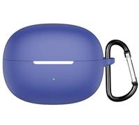 GIOPUEY Cilicone Case Compatible with SHOKZ OpenDots One, Ultra-thin soft Cover, Slim-Fit,Anti-Fall,Not Easy to Dirty - Navy blue
