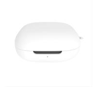 GIOPUEY Cilicone Case Compatible with Shokz OpenFit Air, Ultra-thin soft Cover, Slim-Fit,Anti-Fall,Not Easy to Dirty - White
