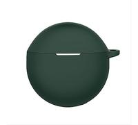 GIOPUEY Cilicone Case for HONOR Earbuds X5, Ultra-thin soft Cover, Slim-Fit,Anti-Fall,Not Easy to Dirty - ArmyGreen